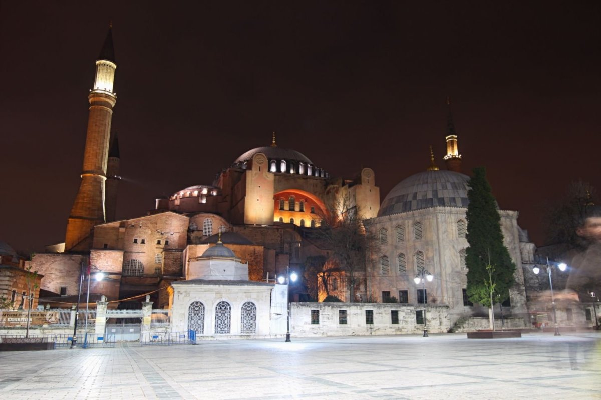 Hagia Sofia, Istanbul