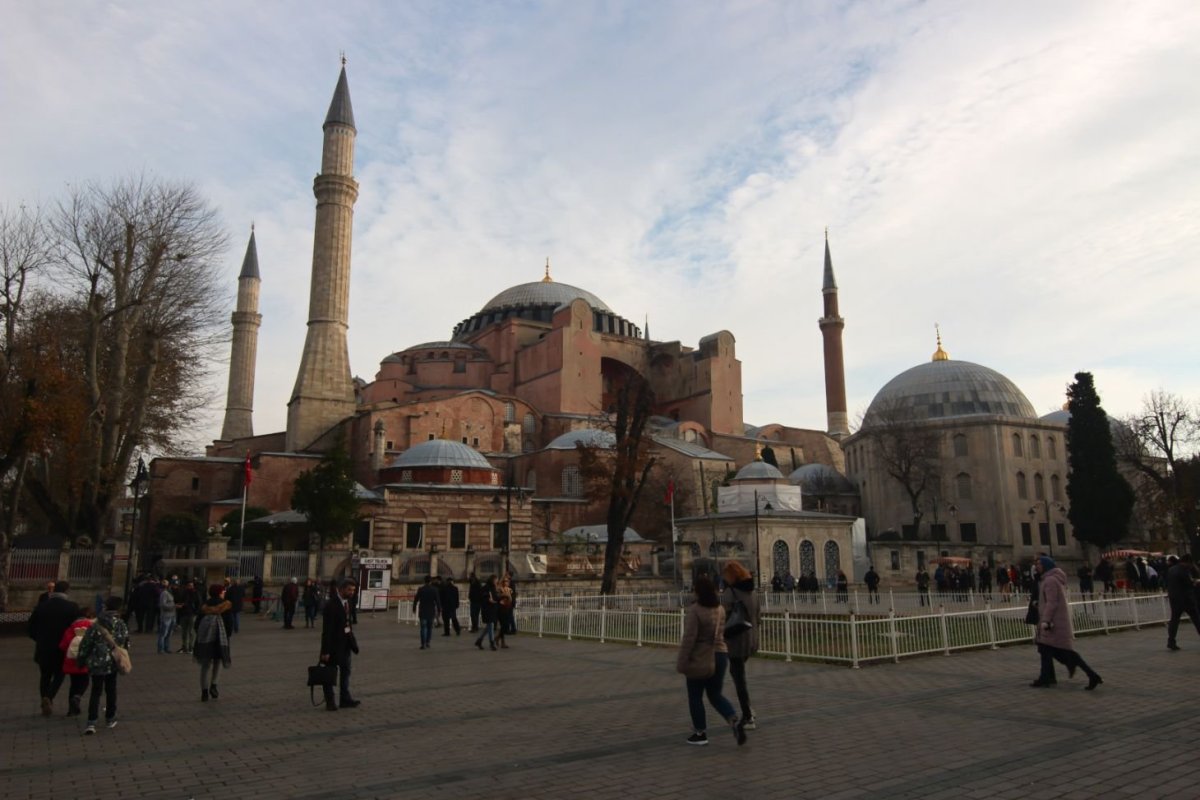 Hagia Sofia