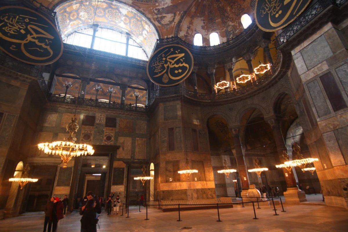 Hagia Sofia