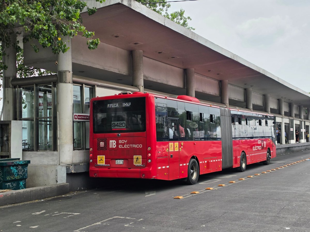 Stanice Metrobusu