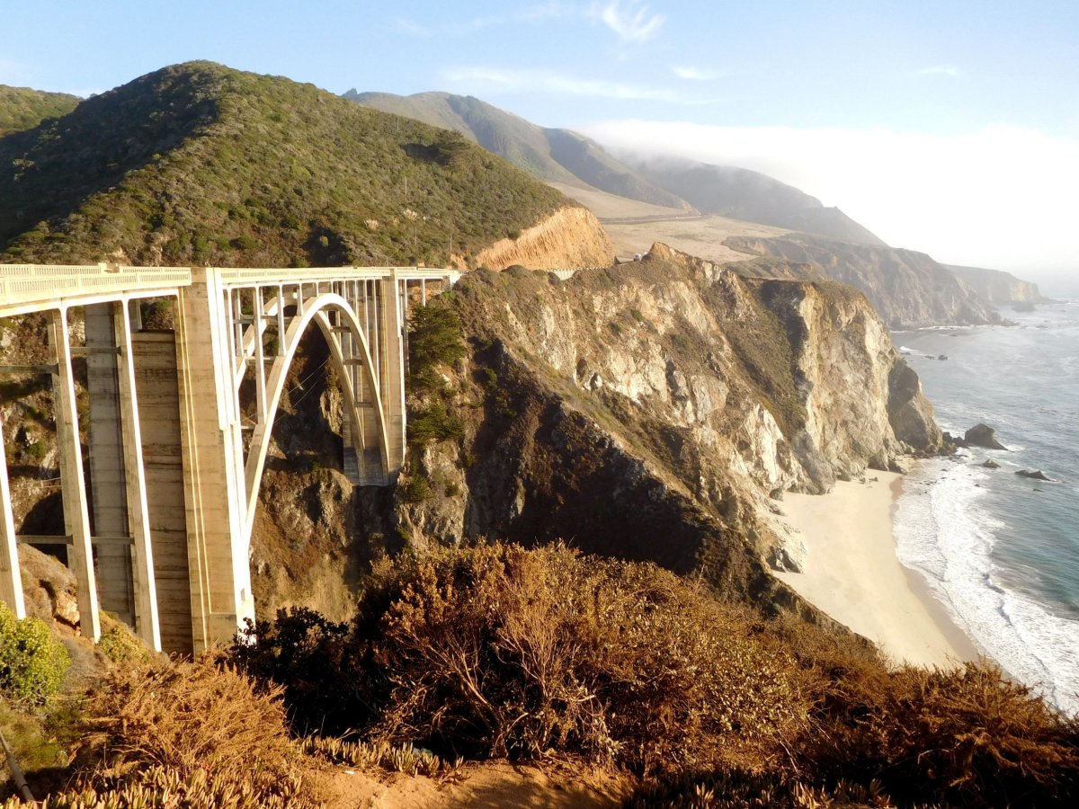 Bixby Bridge