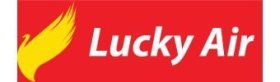 Logo Lucky Air