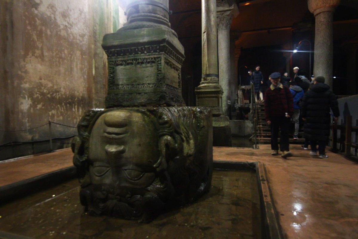 Jerebatanská cisterna