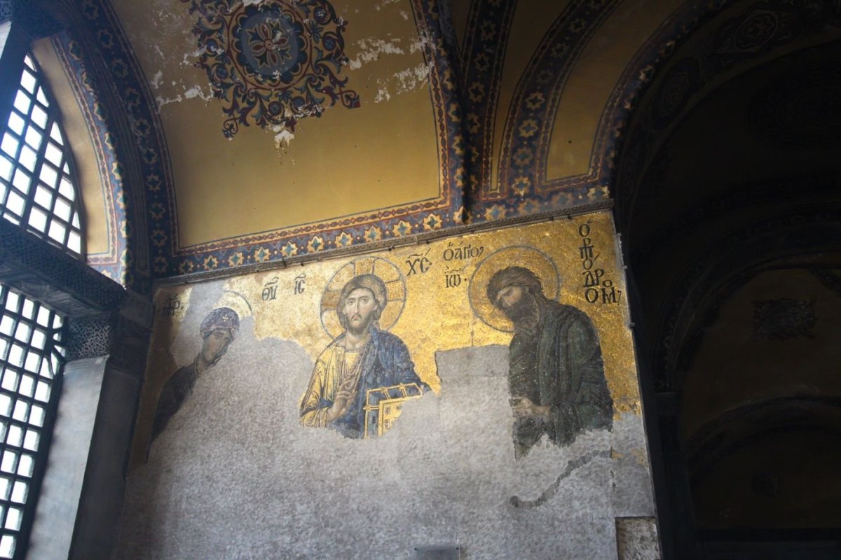 Hagia Sofia