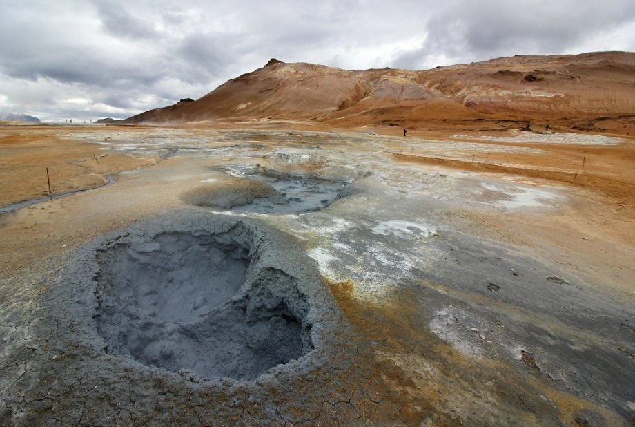 bublá to tu pod nohama
