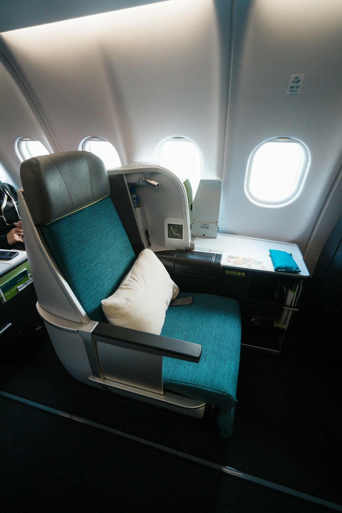 Byznys třída Aer Lingus