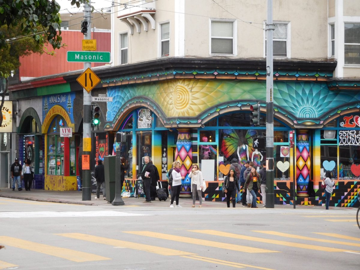 Haight - Ashbury