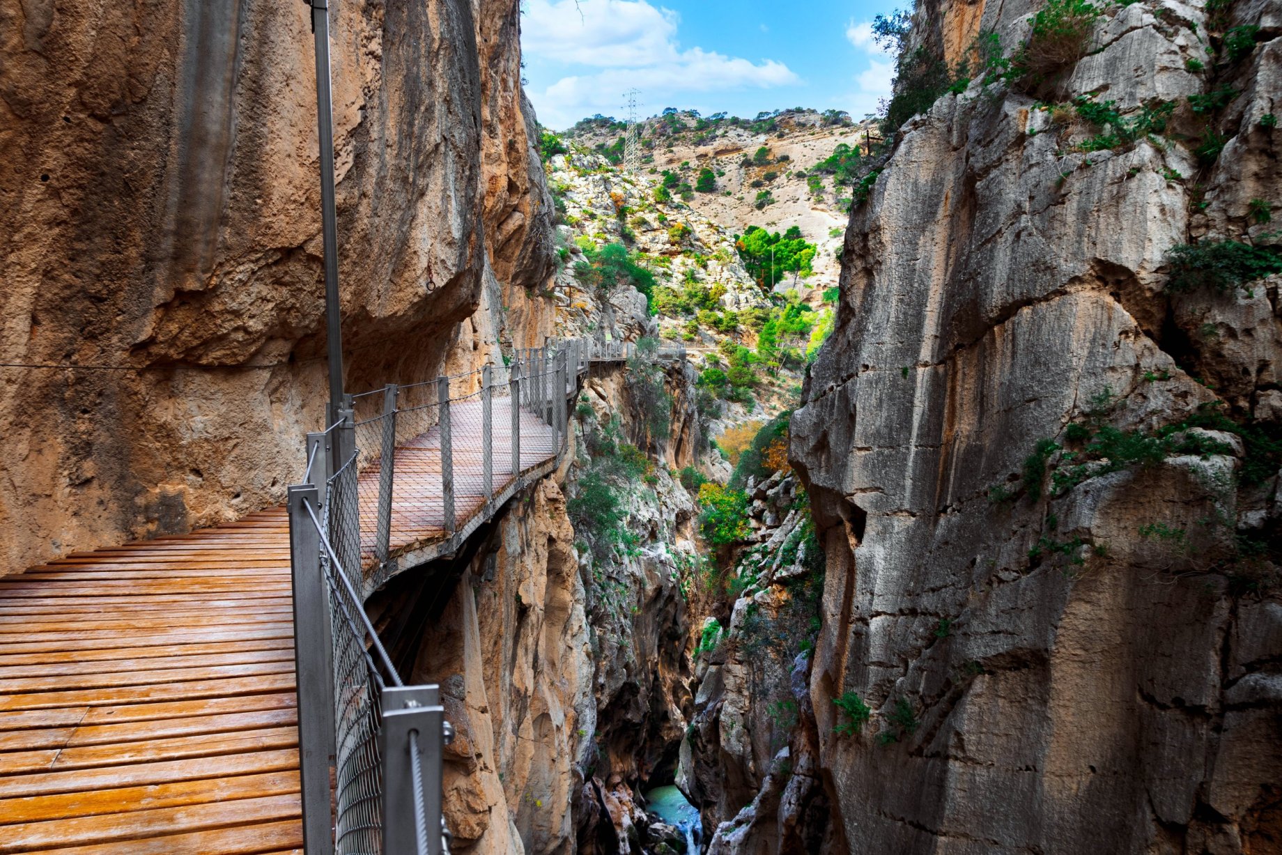 Caminito del Rey, Španělsko | vše, co potřebujete vědět