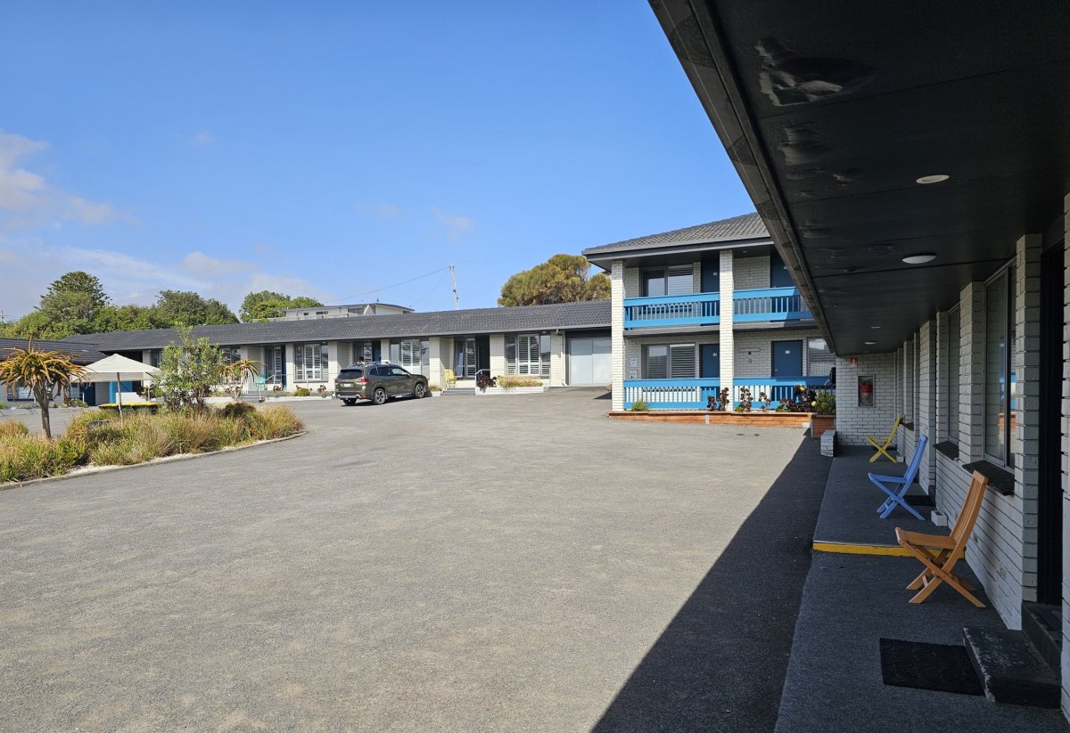 Southern Ocean Motor Inn