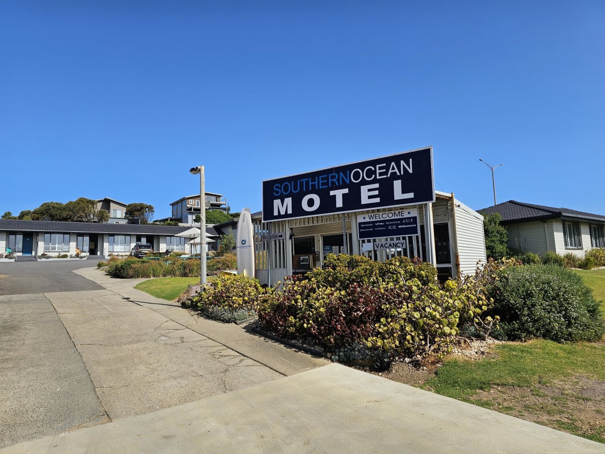 Southern Ocean Motor Inn