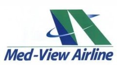 Logo Med-View Airline