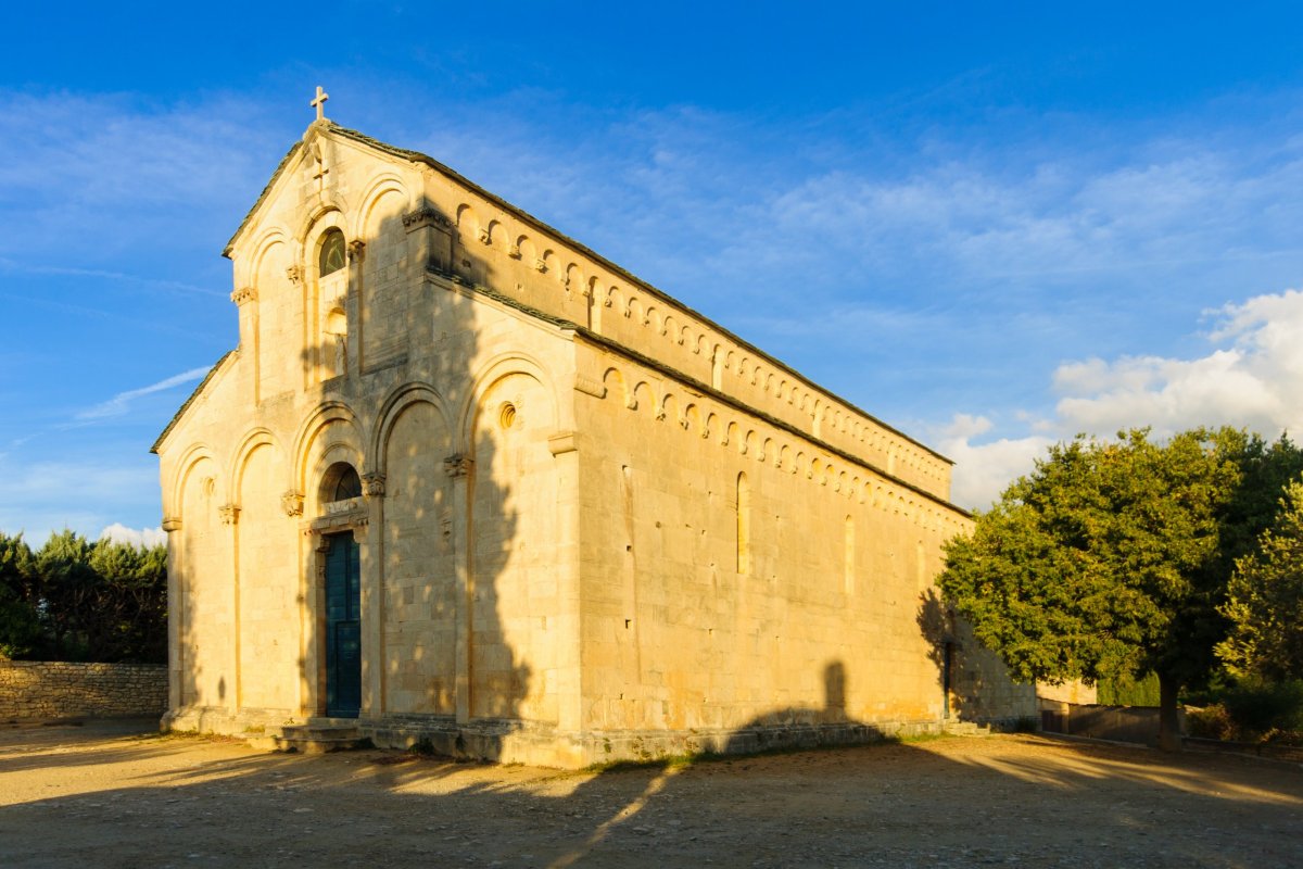 Katedrála Nebbio
