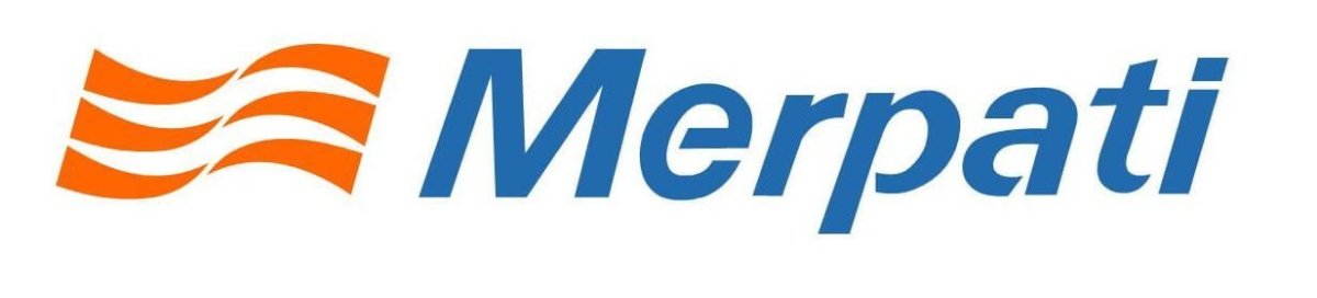 Logo Merpati