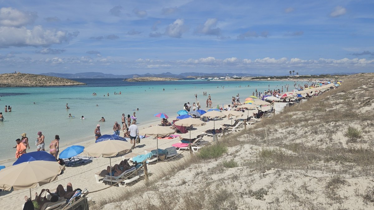 Bohužel taky celkem plné