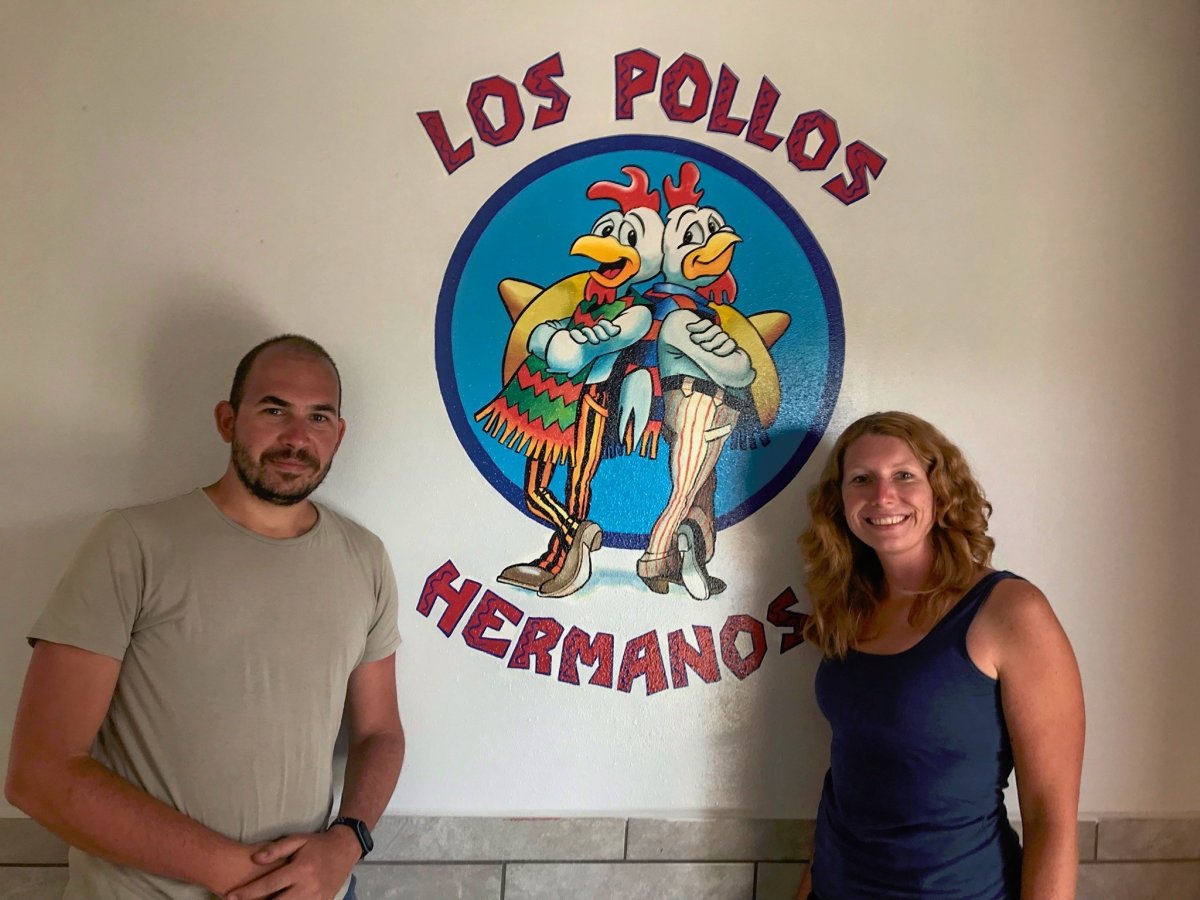 Los Pollos Hermanos