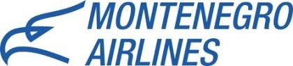 Logo Montenegro Airlines