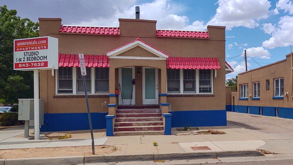 Dům Jesseho Pinkmana