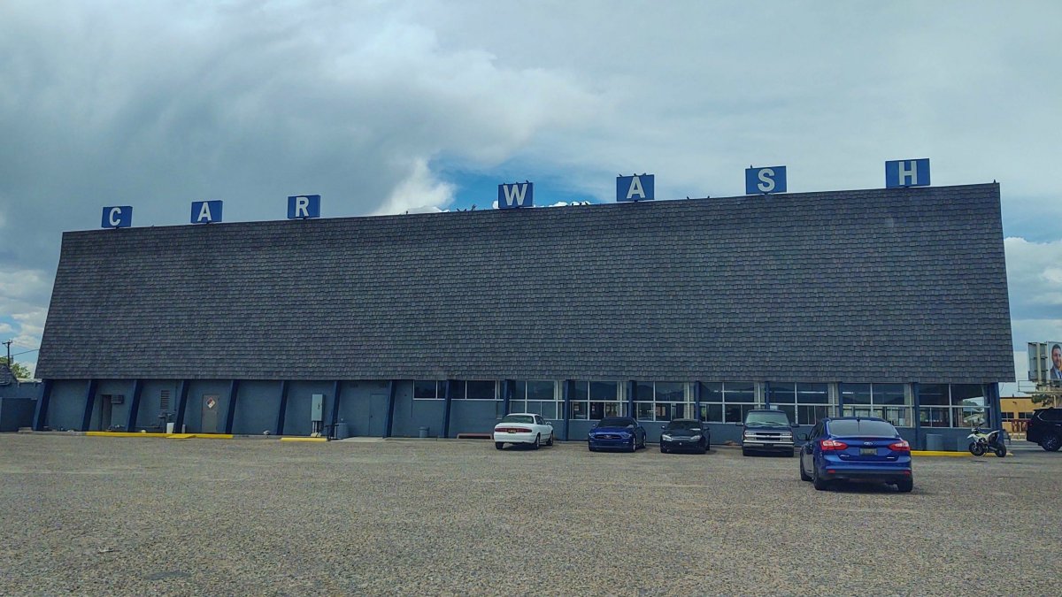 Automyčka manželů Whiteových