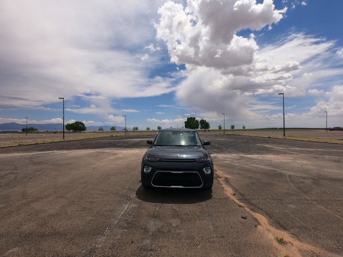 Univerzitní parkoviště