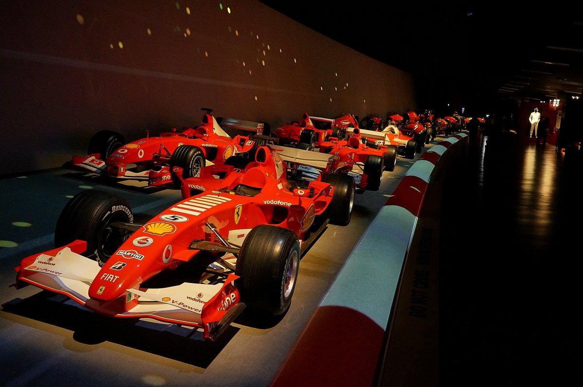 Muzeum automobilismu