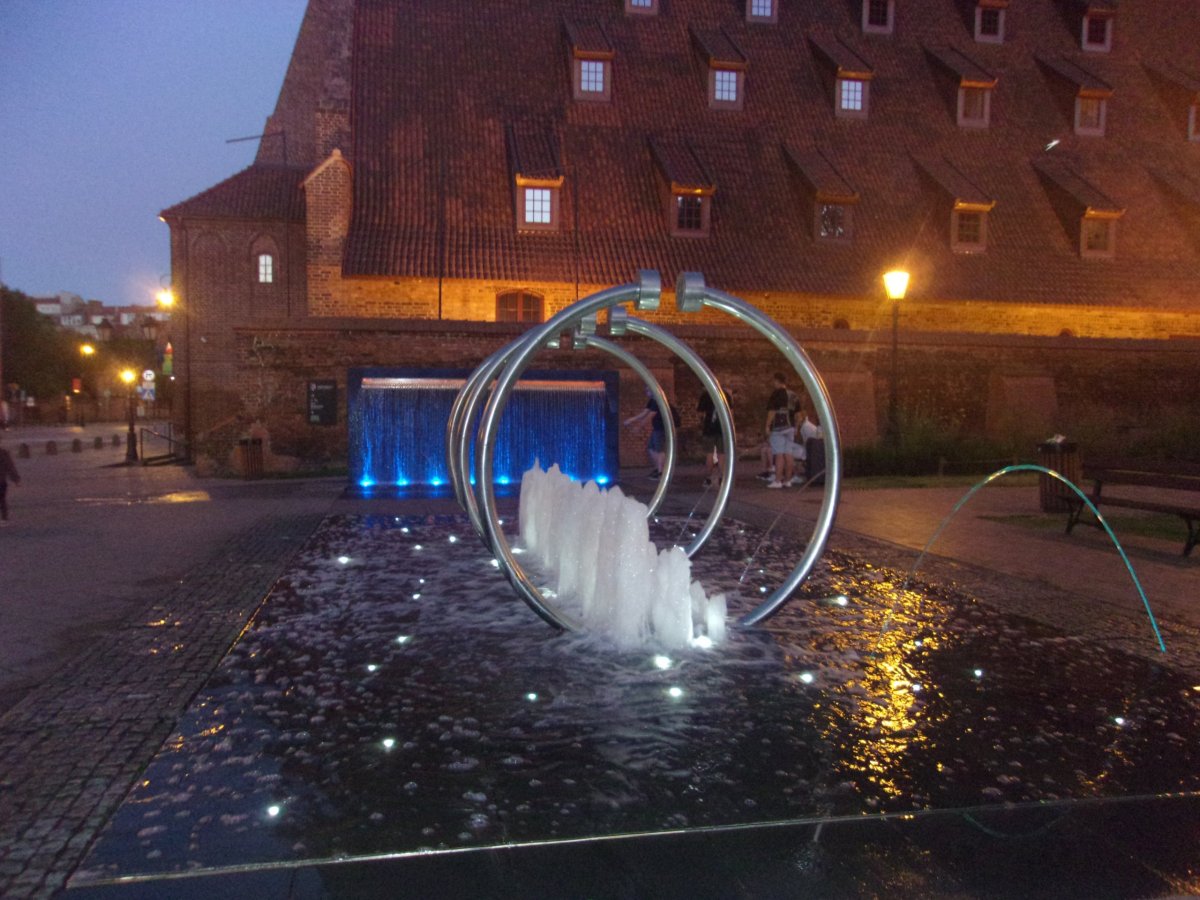 Atmosféra horkého letního večera