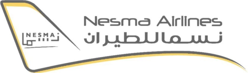 Logo Nesma Airlines
