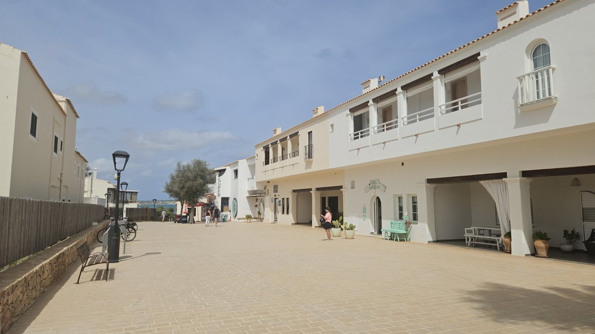 Calo de Sant Agustí