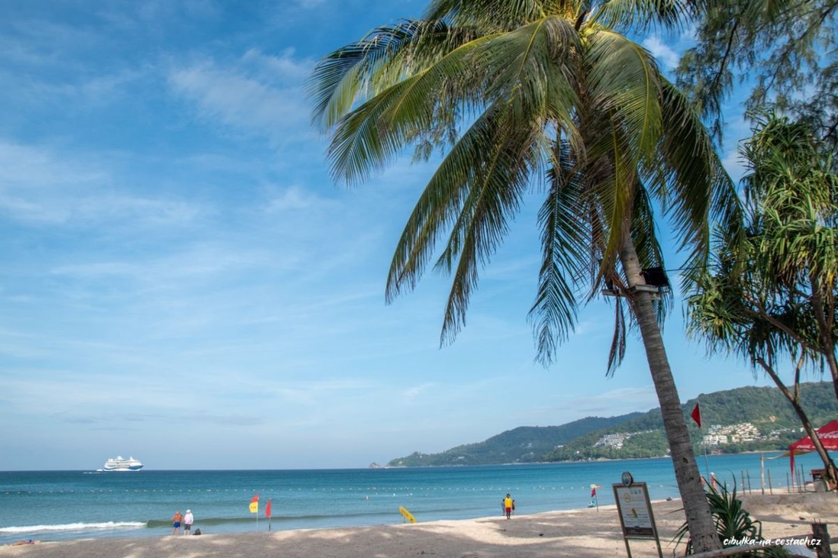 Patong Beach