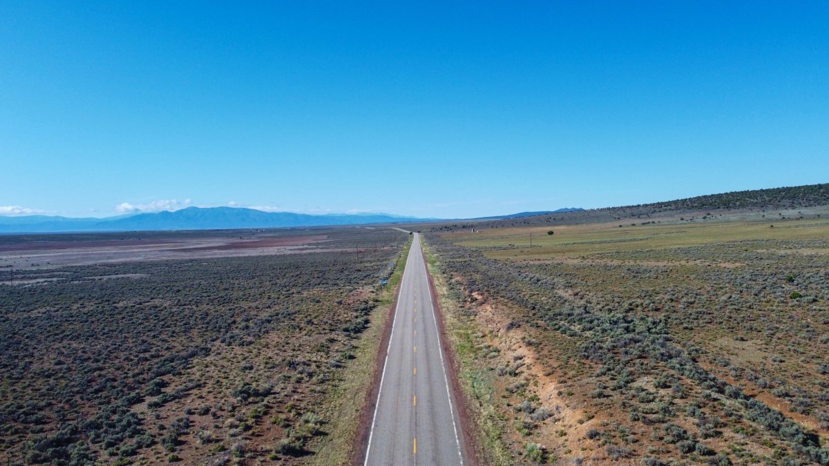Na hranicích Colorada a Nového Mexika