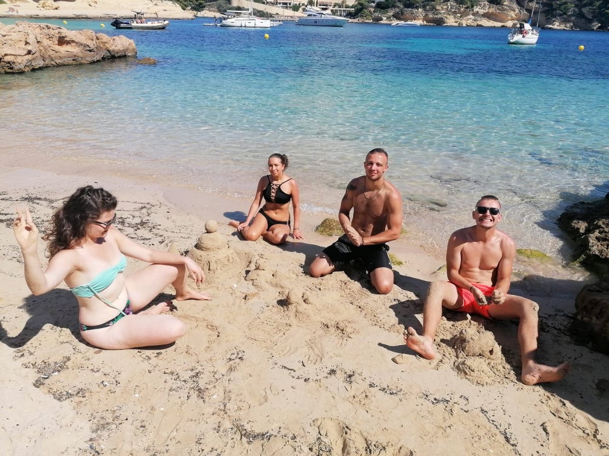 To je moje bábovička!