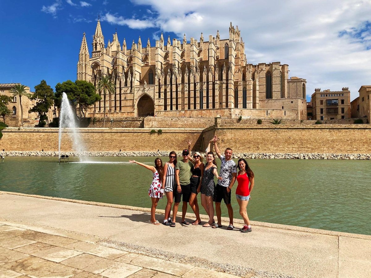 Někdy to bylo peklo, ale stálo to za to! :))