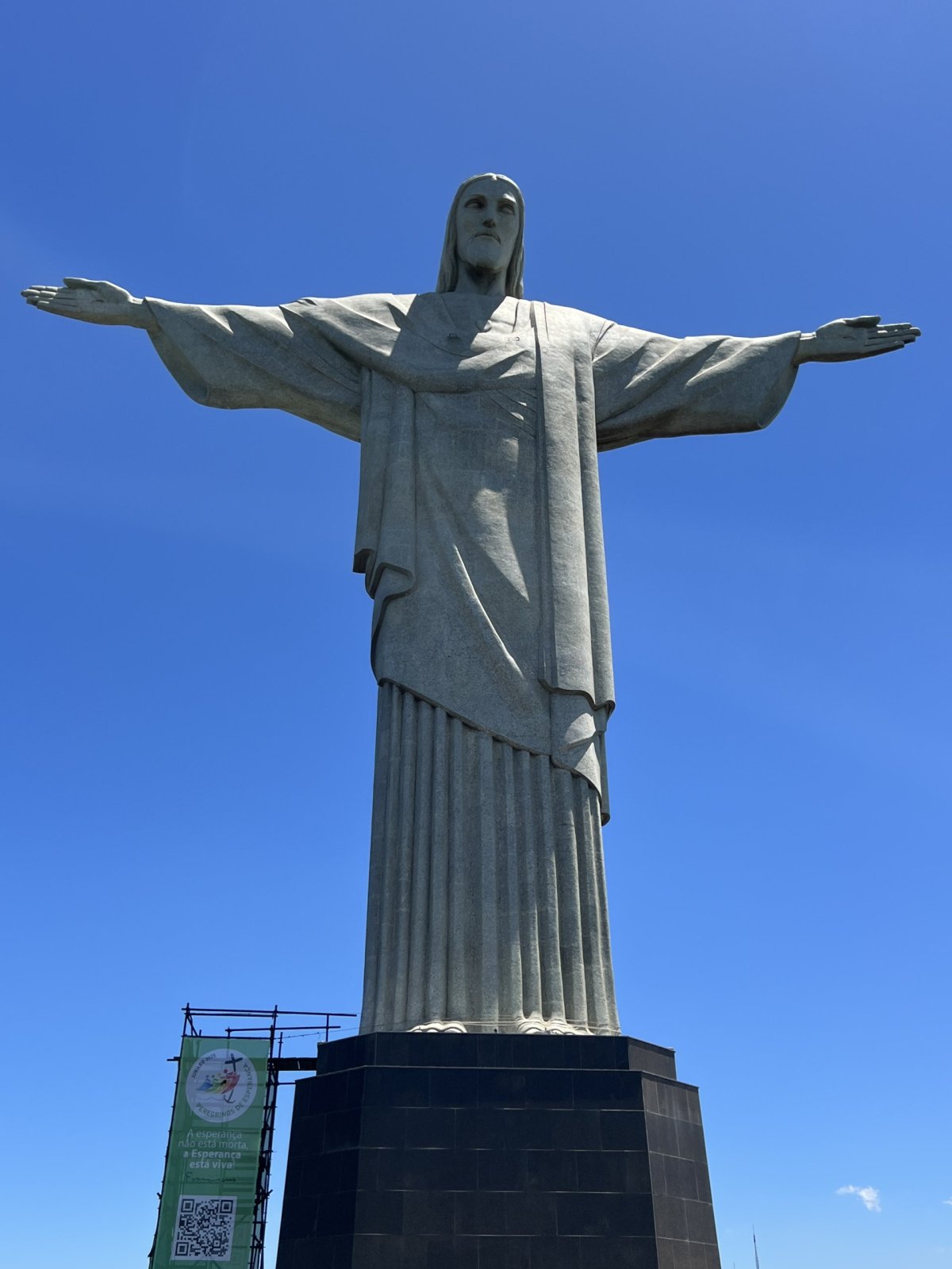 Socha Krista Vykupitele