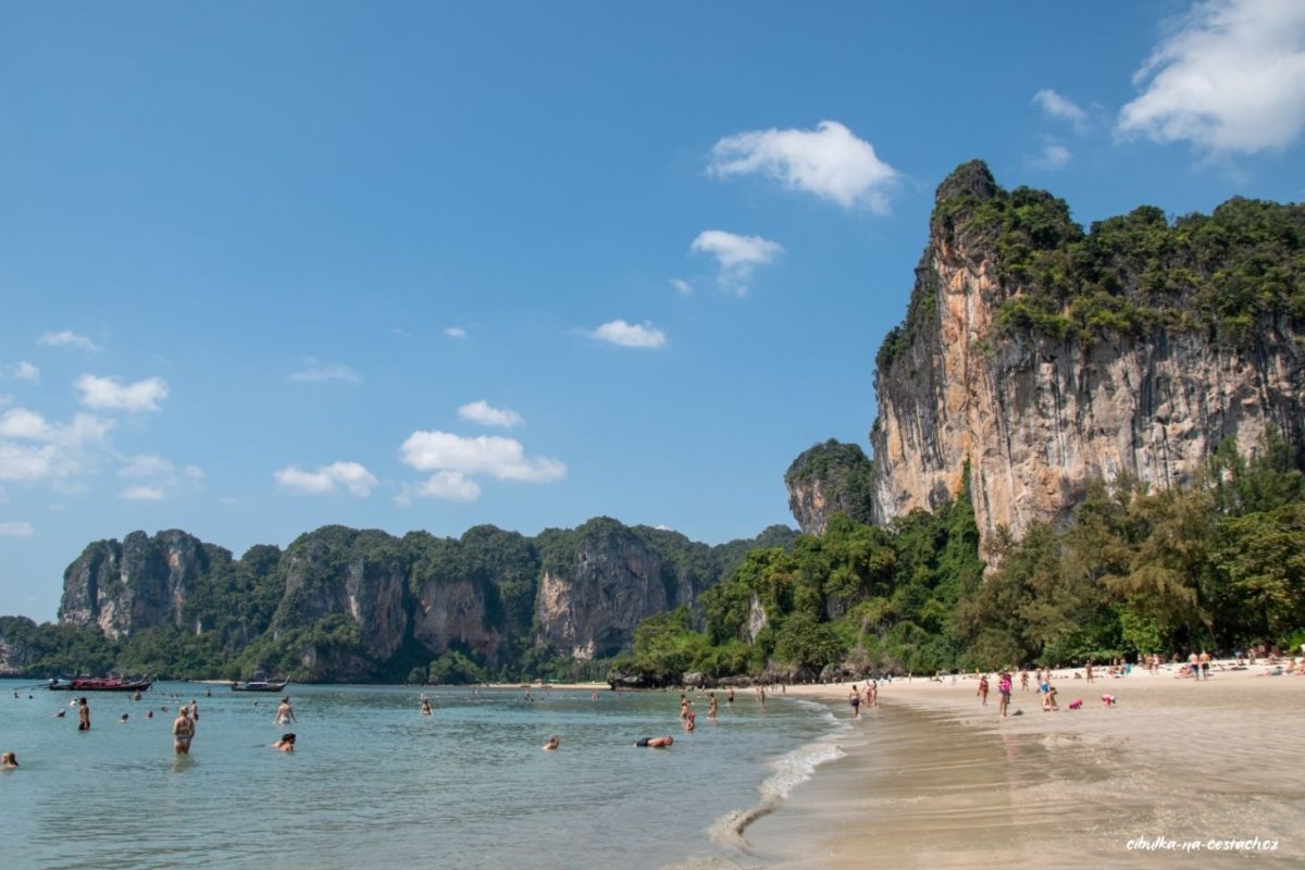 Railay Beach