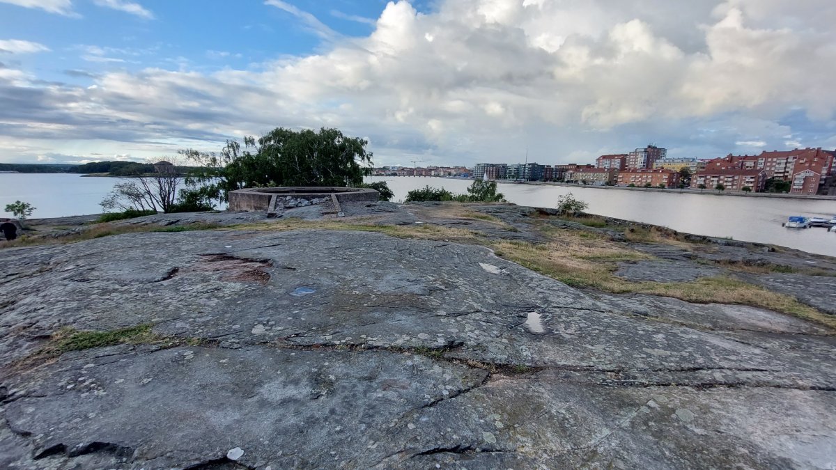 A další šéry, krajina a architektura