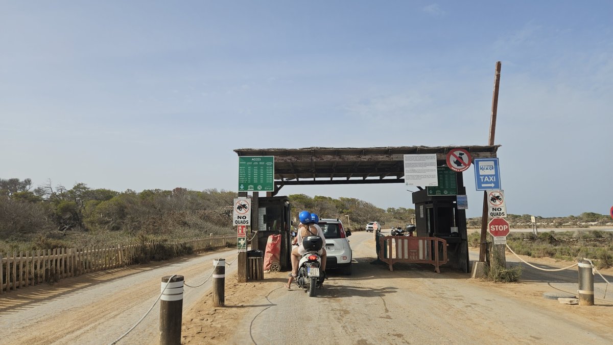 Mýtnice u severních pláží