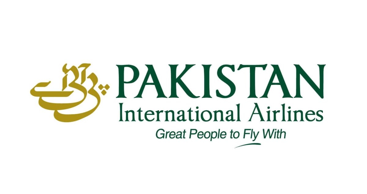 Logo Pakistan International Airlines