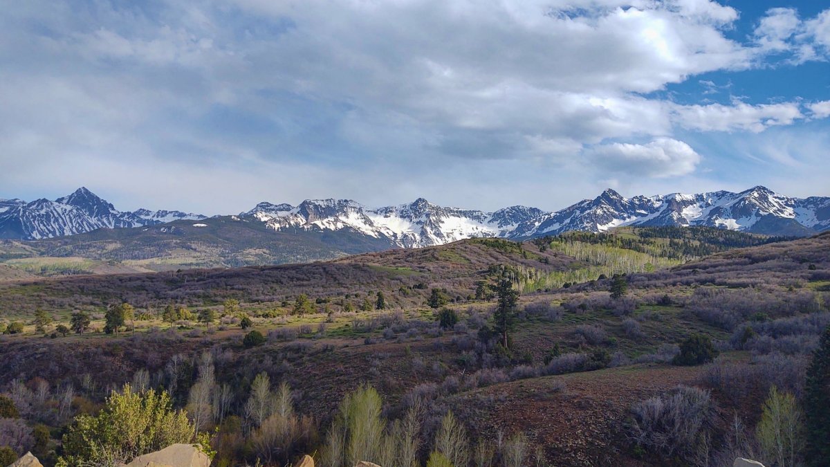 Při zastávce na oběd