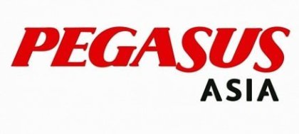 Logo Pegasus Asia