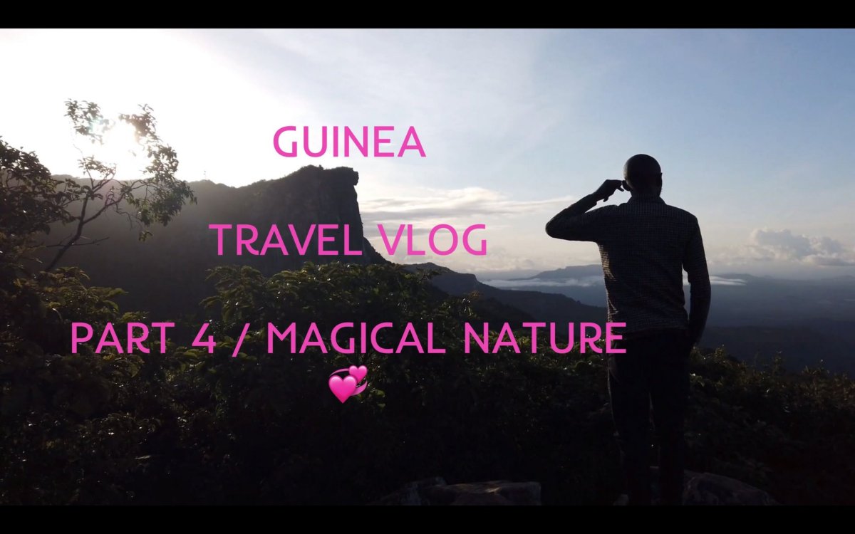 Vlog z Guineje 4. část