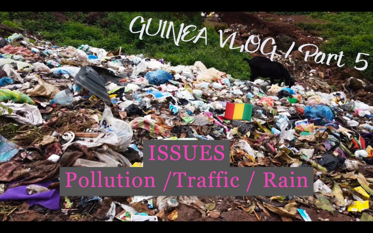 Vlog z Guineje 5. část