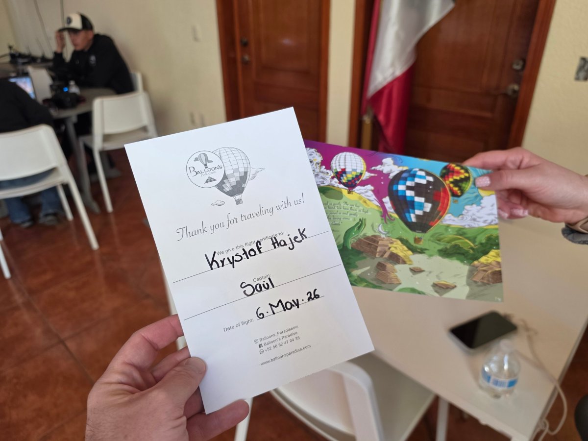 Certifikát