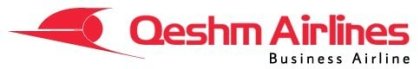 Logo Qeshm Airlines