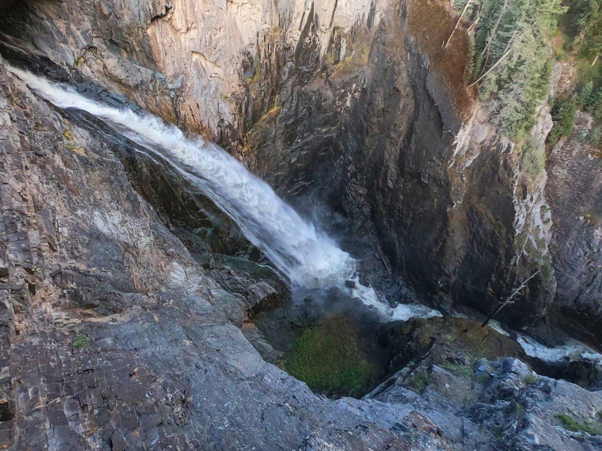 Bear Creek Falls