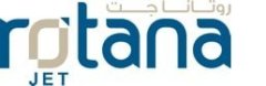 Logo Rotana Jet