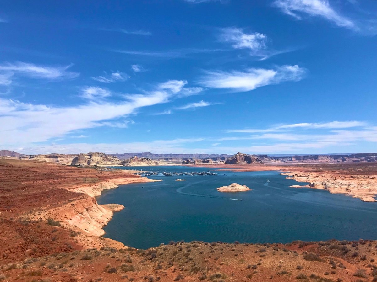 Lake Powell