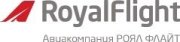 Logo Royal Flight