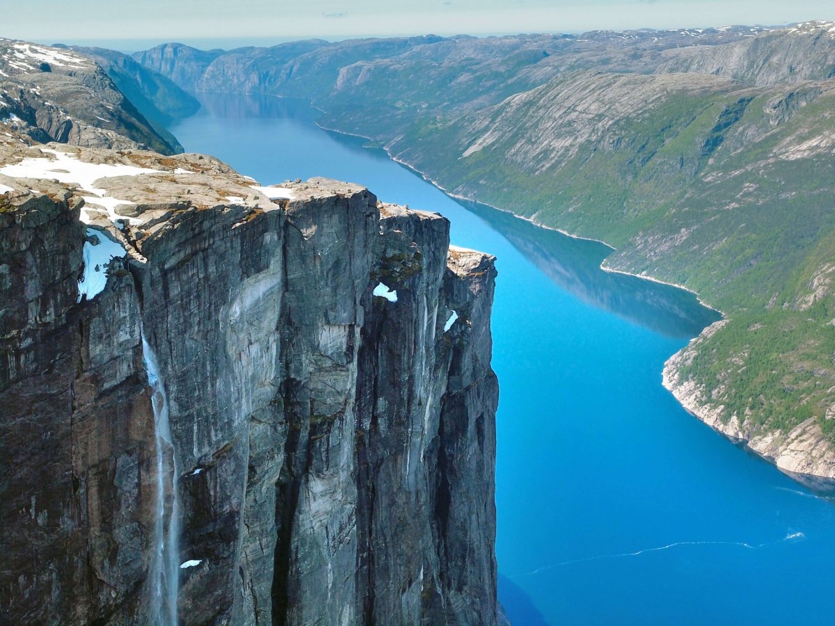 Kjerag