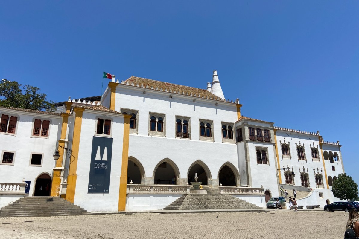 Královský palác Sintra