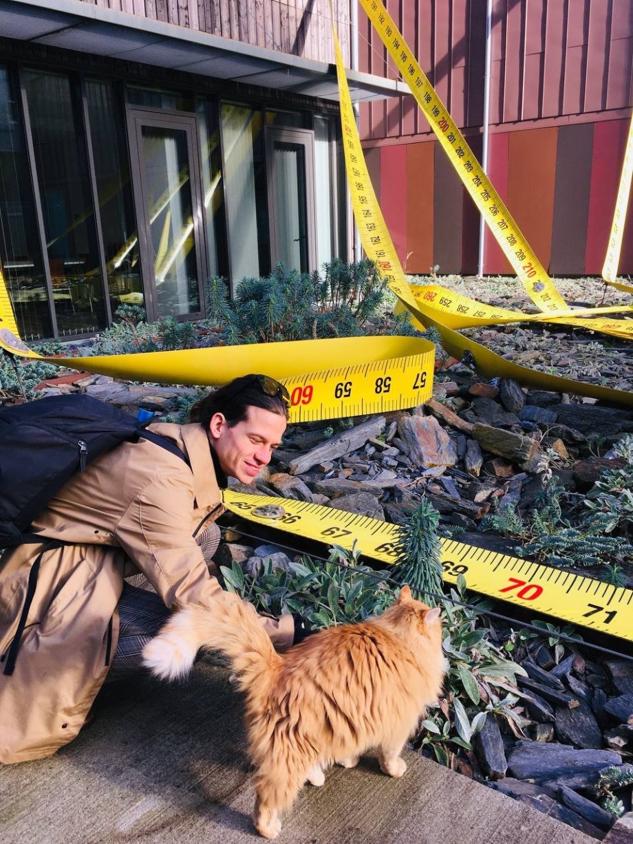 Já a kočky naposled 😁