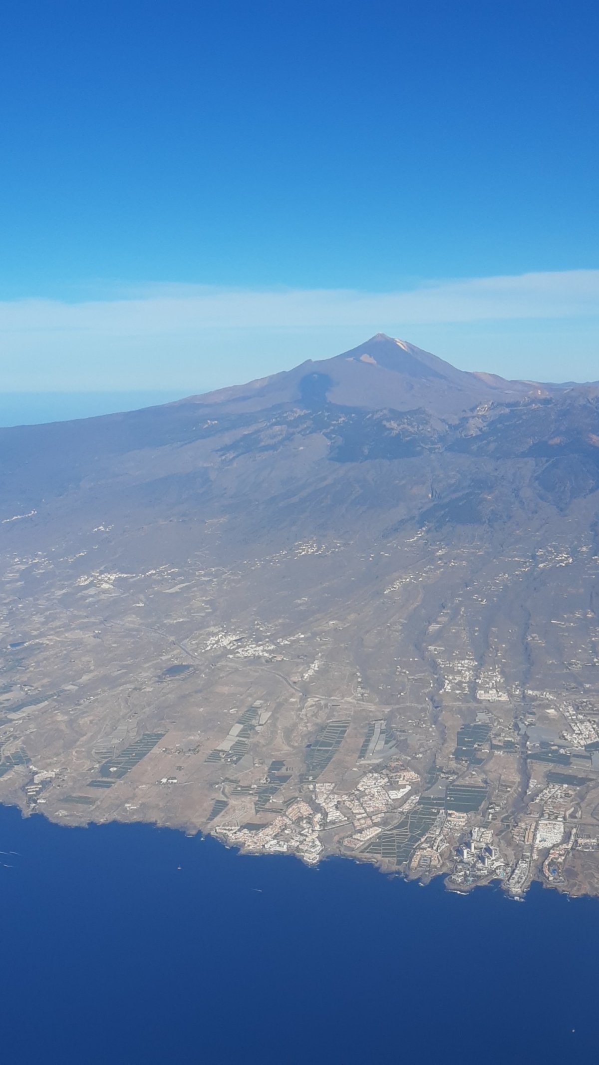... a majestátní Teide